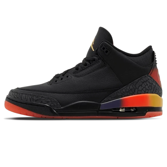 Air Jordan 3 x J Balvin 'Rio'