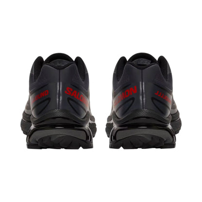 JJJJound x Salomon XT-6 'Ebony Fiery Red' (L49130300)
