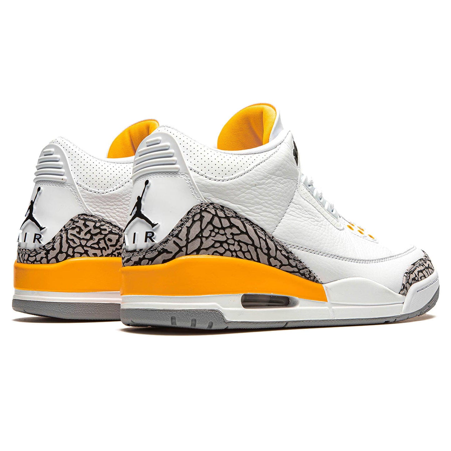 Air Jordan 3 'Laser Orange'
