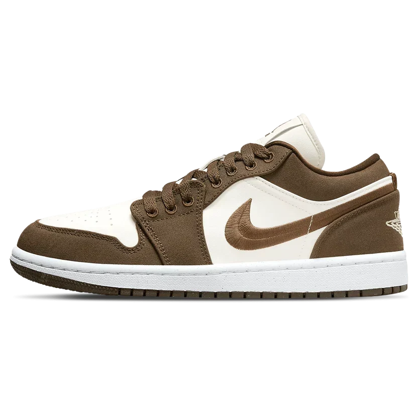 Air Jordan 1 Low 'Light Olive'