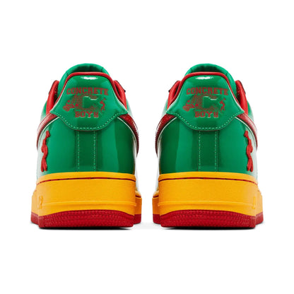 Lil Yachty x Nike Air Force 1 Low 'Concrete Boys - Lucky Green' (IH4383-300)