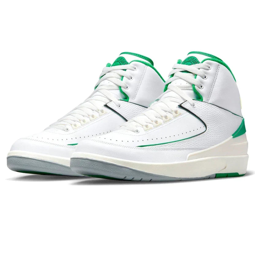 Air Jordan 2 'Lucky Green'