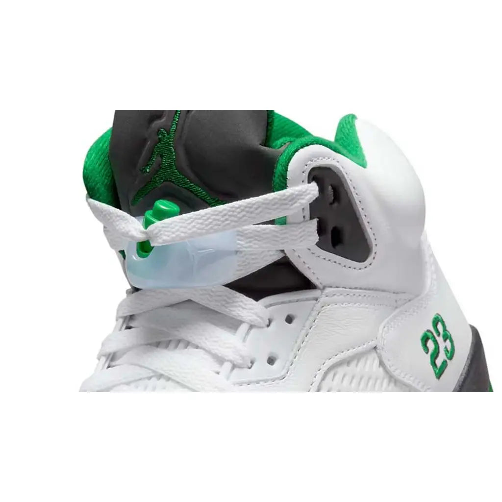 Air Jordan 5 'Lucky Green'
