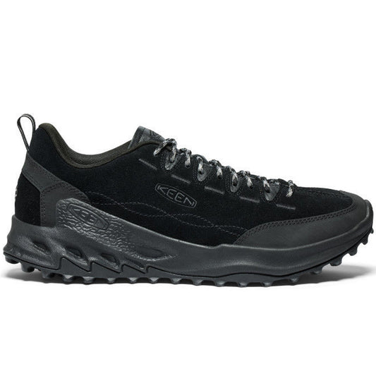 Women's Keen Jasper Zionic Sneaker 'Black/Alloy' (1031126)