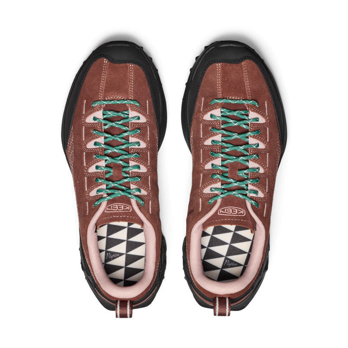 Keen Jasper Zionic x Pilgrim Surf + Supply 'Marron/Adobe Rose' (1030695)