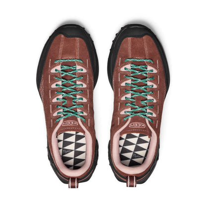 Keen Jasper Zionic x Pilgrim Surf + Supply 'Marron/Adobe Rose' (1030695)