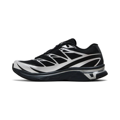 MM6 Maison Margiela × Salomon XT-6 'Black Silver Phantom' (L49107000)
