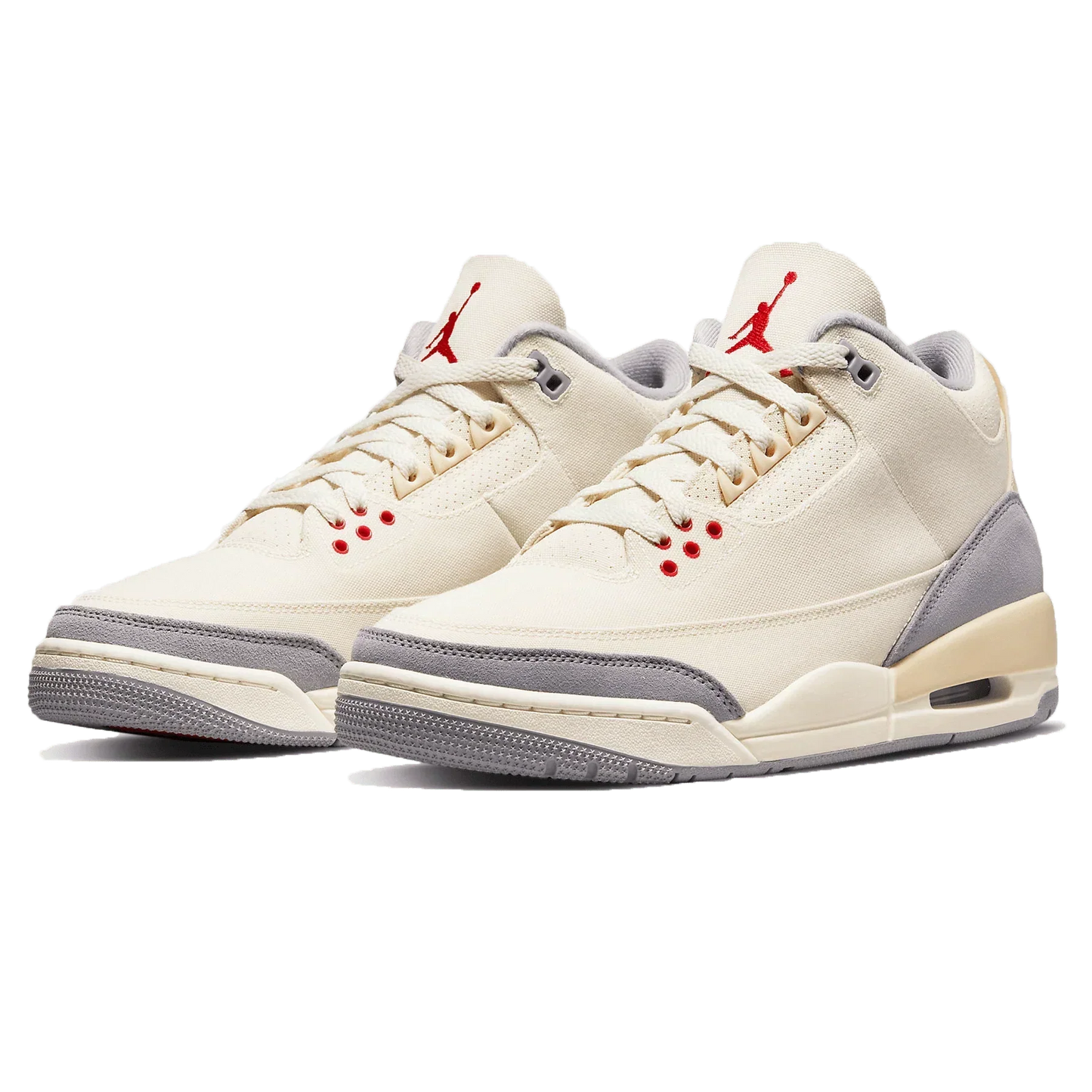 Air Jordan 3 'Muslin'