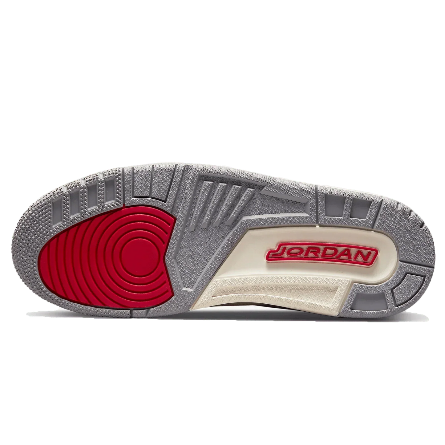Air Jordan 3 'Muslin'