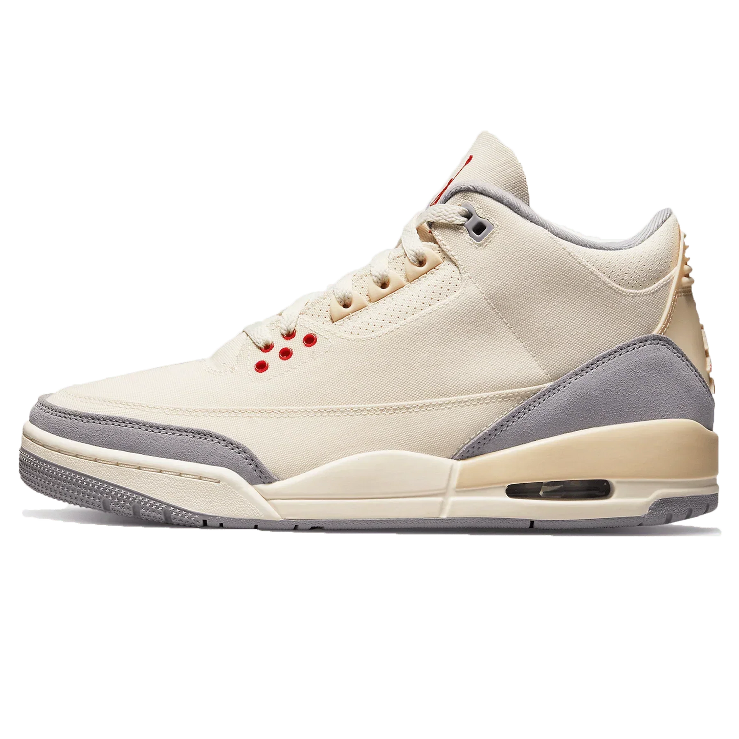 Air Jordan 3 'Muslin'