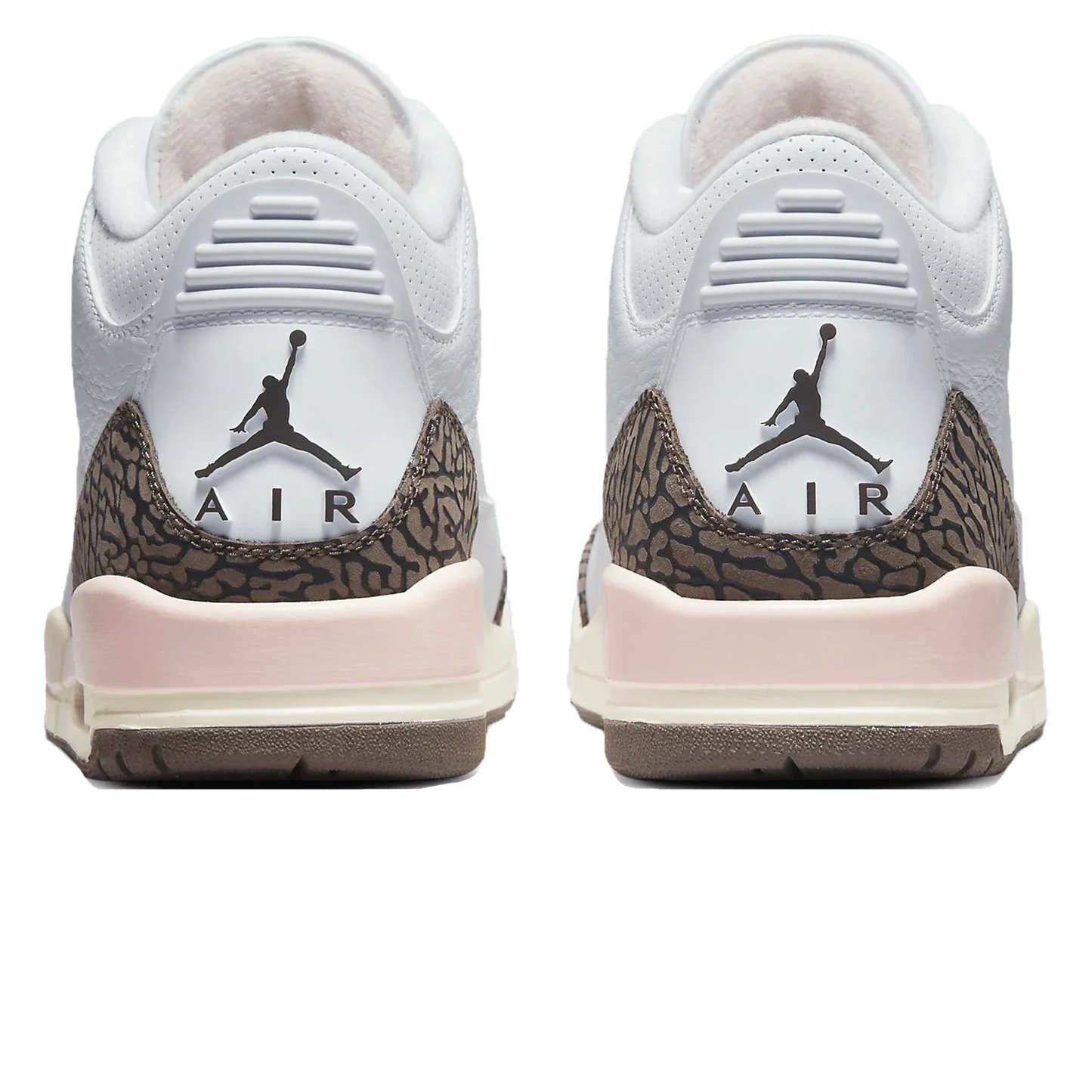 Air Jordan 3 'Neapolitan Dark Mocha'