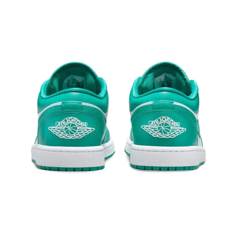 Air Jordan 1 Low 'New Emerald / Turquoise'