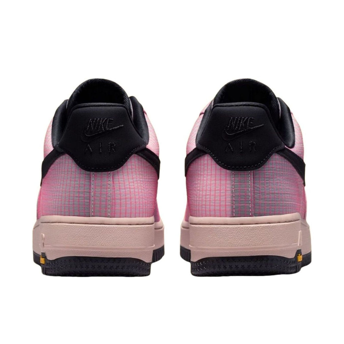 Nike Air Force 1 Low LX Vibram 'Silt Red / Light Violet' (IH1943-600)