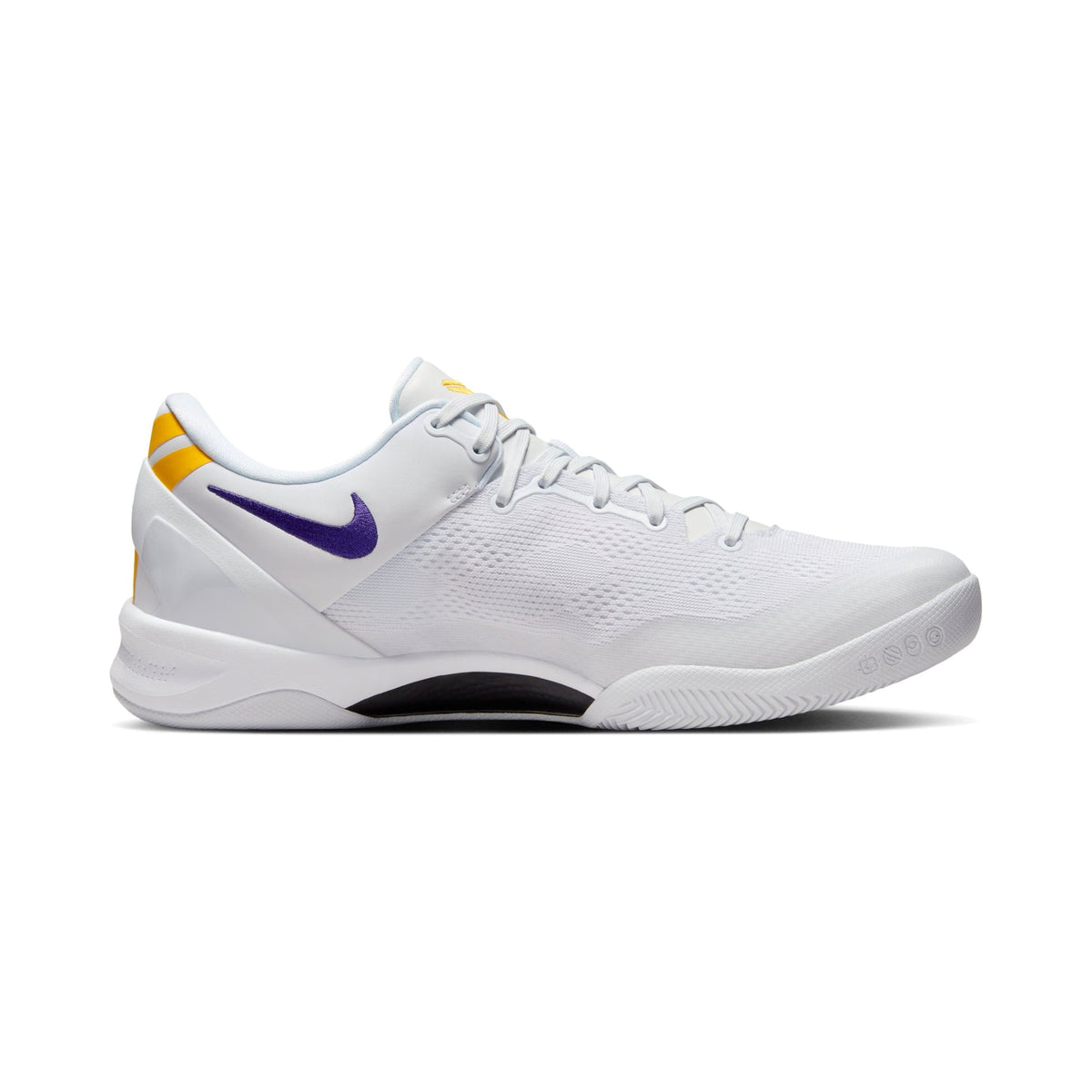 Nike Kobe 8 Protro 'Lakers Home' (HF9550-100)
