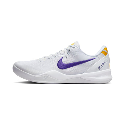 Nike Kobe 8 Protro 'Lakers Home' (HF9550-100)