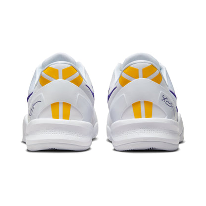 Nike Kobe 8 Protro 'Lakers Home' (HF9550-100)