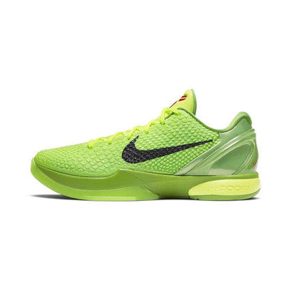 Nike Zoom Kobe 6 Protro 'Grinch' 2020 (CW2190-300)
