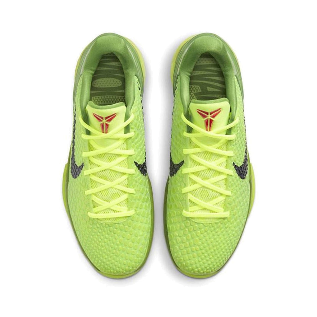 Nike Zoom Kobe 6 Protro 'Grinch' 2020 (CW2190-300)