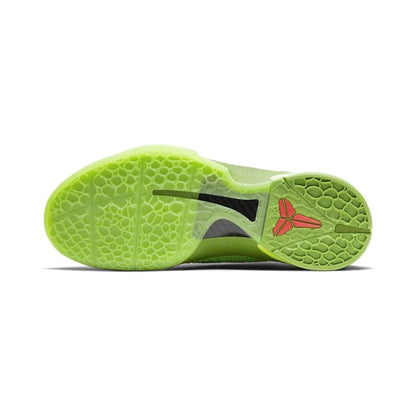 Nike Zoom Kobe 6 Protro 'Grinch' 2020 (CW2190-300)
