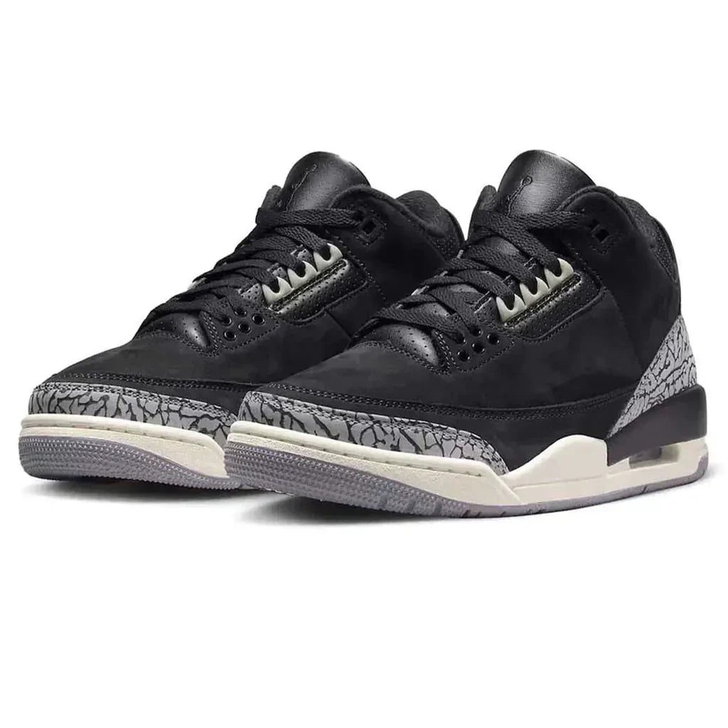 Air Jordan 3 'Off Noir'