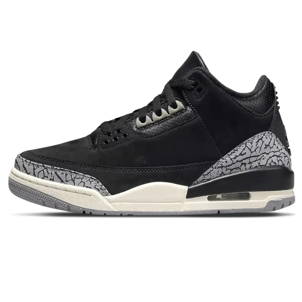 Air Jordan 3 'Off Noir'