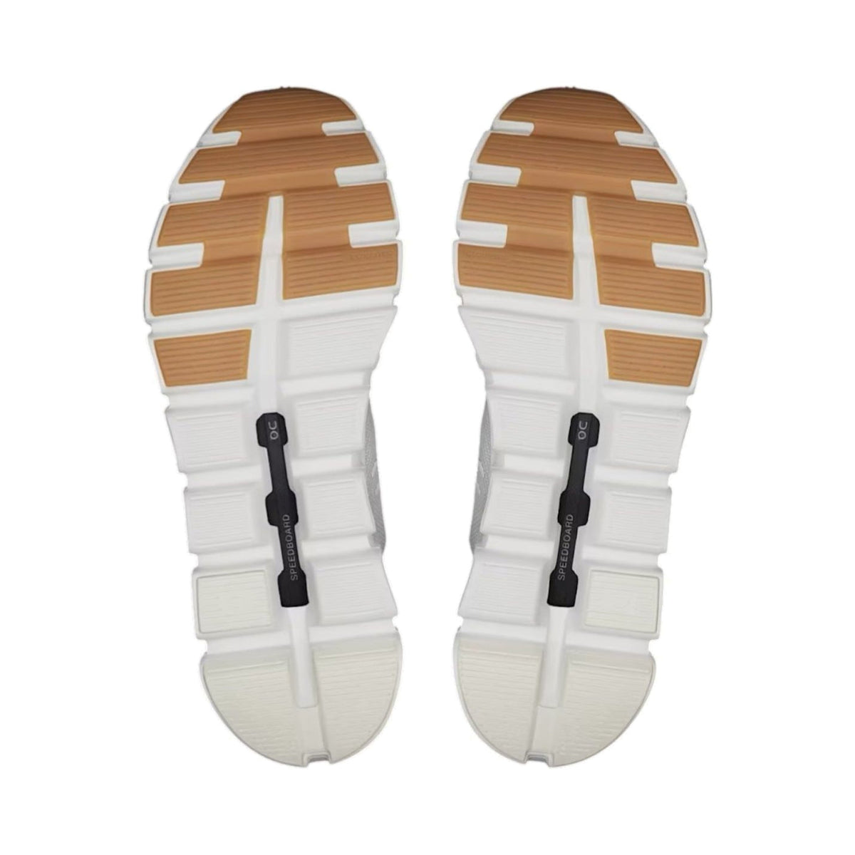 On Cloud 6 Versa 'Triple White' (3MF10041200)
