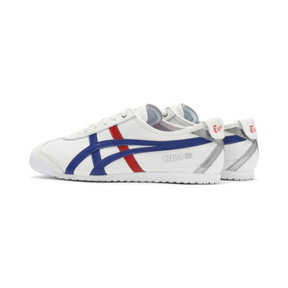 Onitsuka Tiger Mexico 66 'White / Blue / Red' (1183C126-100)