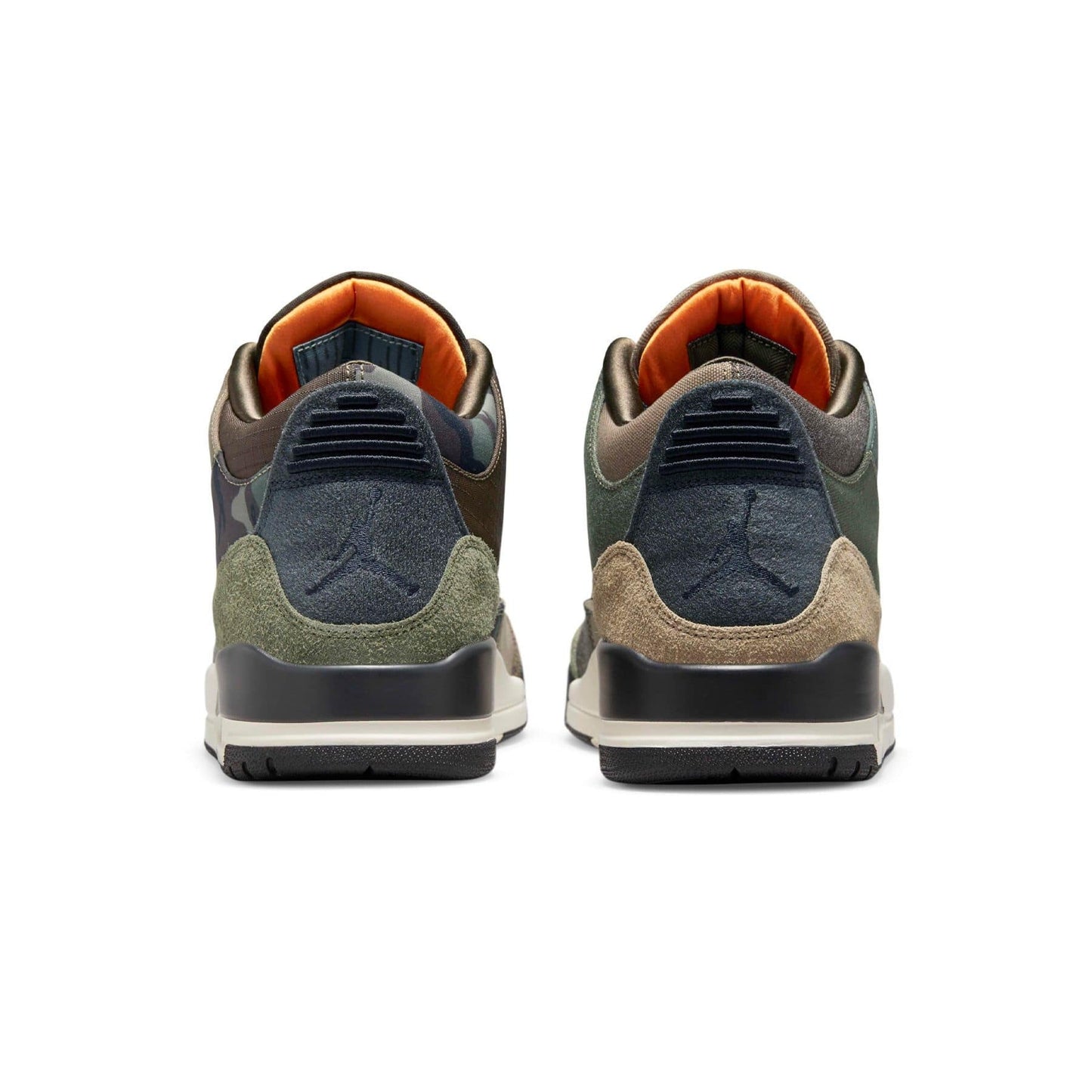 Air Jordan 3 'Patchwork Camo'