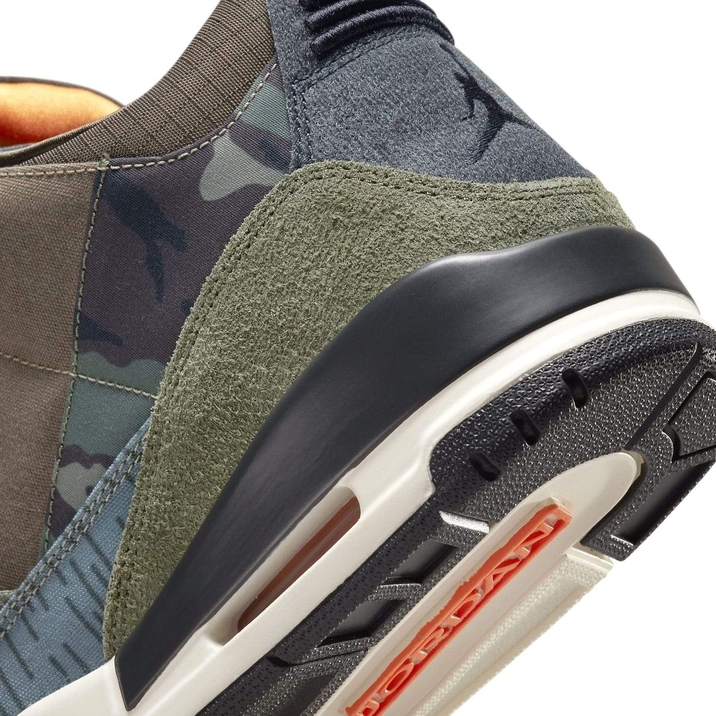 Air Jordan 3 'Patchwork Camo'