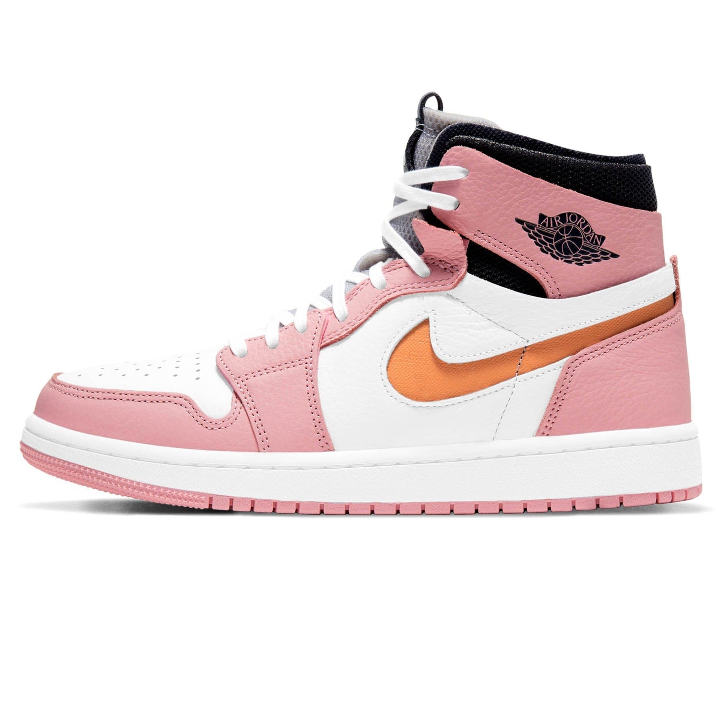 Air Jordan 1 High Zoom CMFT 'Pink Glaze / Cauliflower'