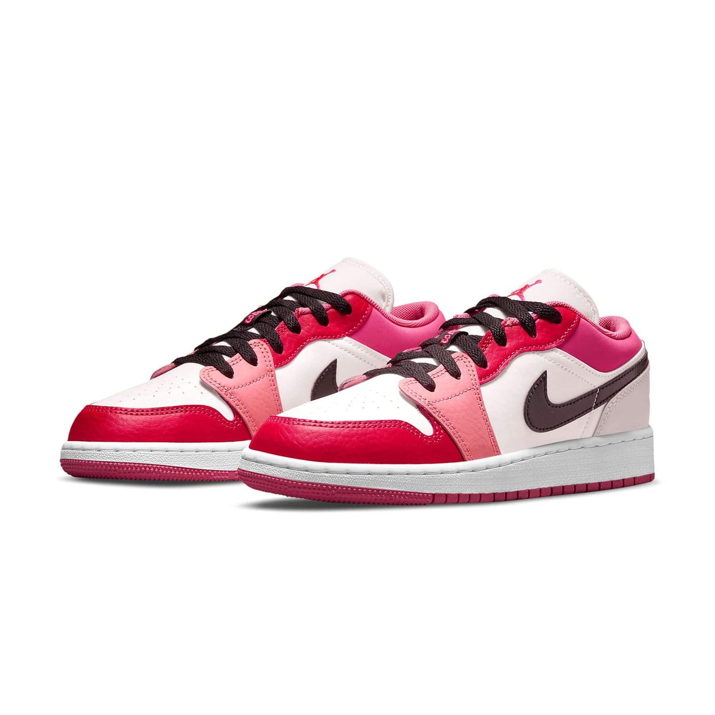 Air Jordan 1 Low 'Pink Red / Pinksicle'