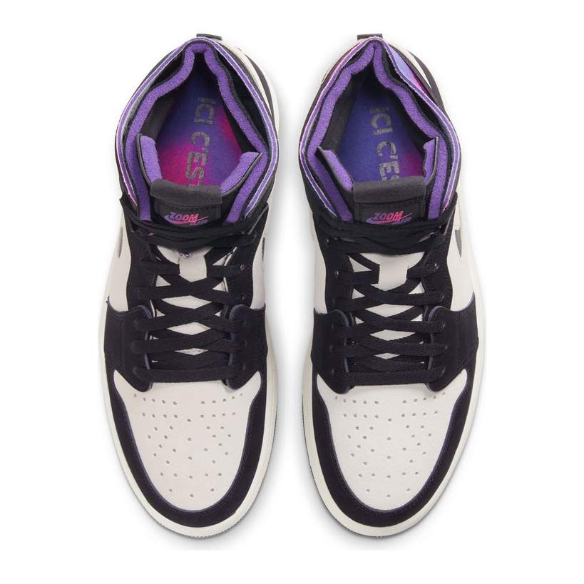 Air Jordan 1 High Zoom CMFT x PSG 'Paris'