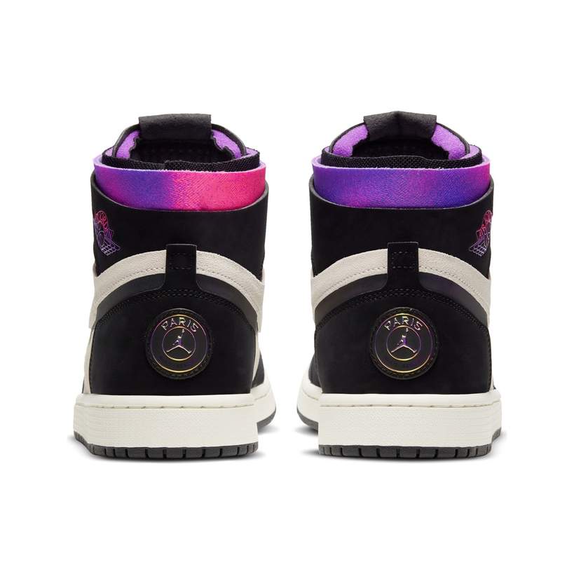 Air Jordan 1 High Zoom CMFT x PSG 'Paris'