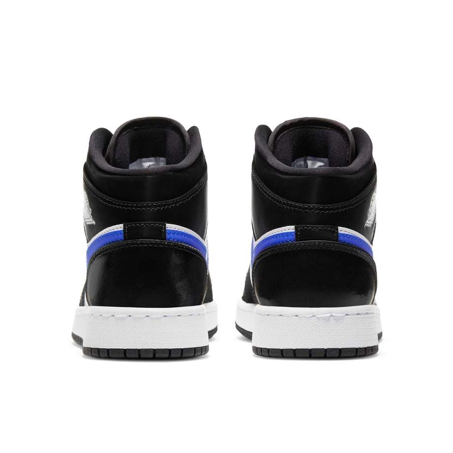 Air Jordan 1 Mid 'Racer Blue'