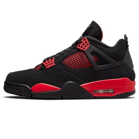 Air Jordan 4 'Red Thunder'