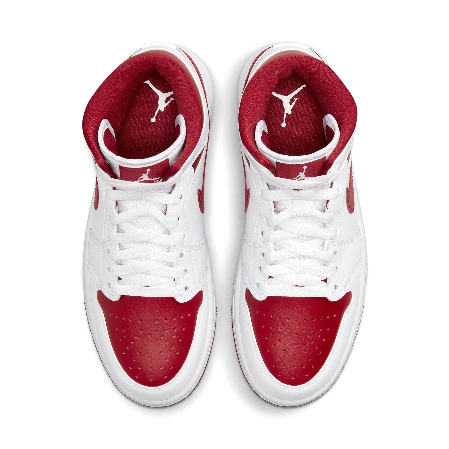 Air Jordan 1 Mid 'Reverse Chicago'