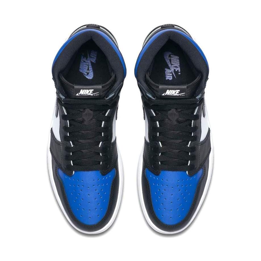 Air Jordan 1 High 'Royal Toe'