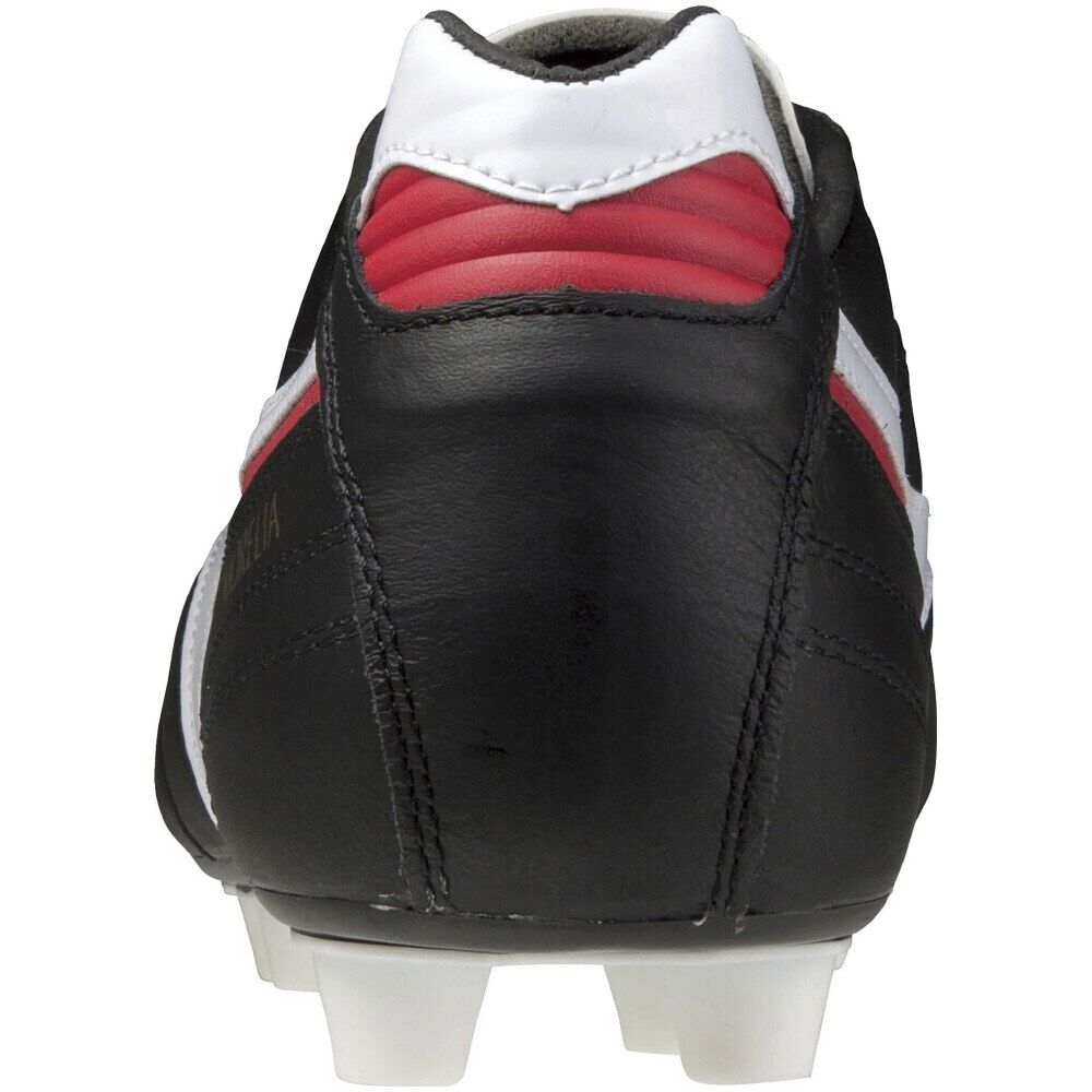 MIZUNO MOLELIA II JAPAN P1GA2002 01 Black White 2E Soccer Cleats
