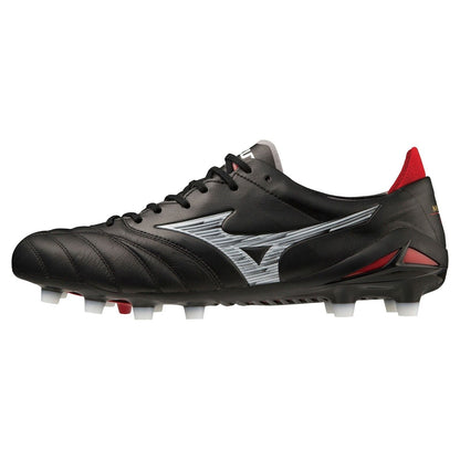 MIZUNO MORELIA NEO IV JAPAN P1GA2330 01 Black White 2E Soccer Cleats