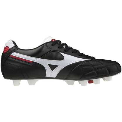 MIZUNO MOLELIA II JAPAN P1GA2002 01 Black White 2E Soccer Cleats