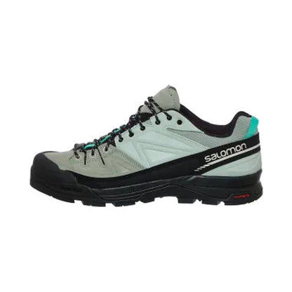 Salomon X-ALP Leather 'Green Milieu' (L47596100)