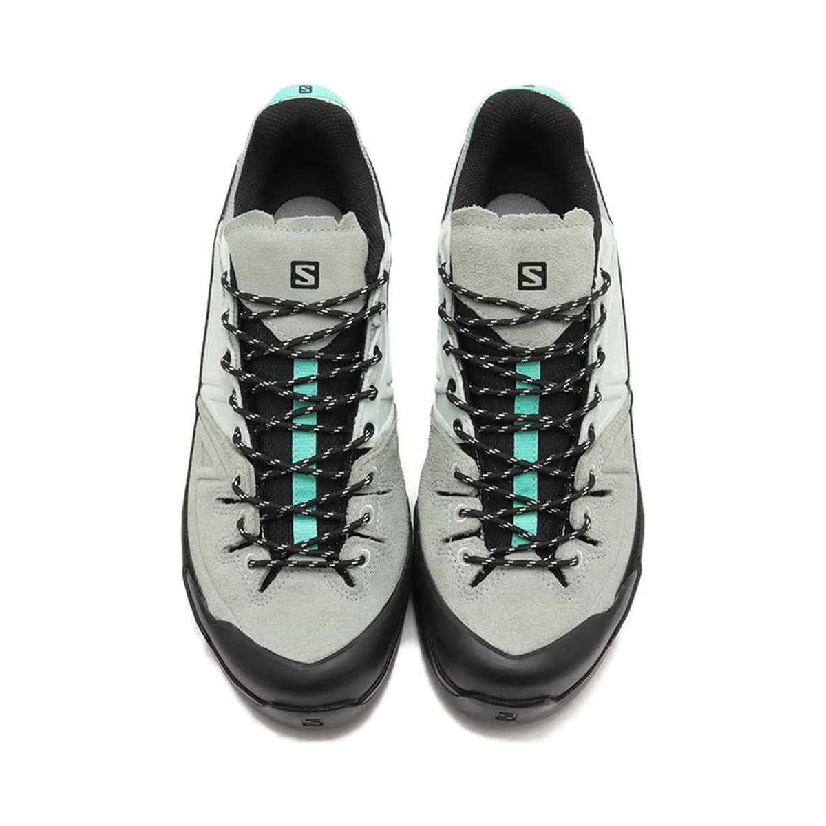 Salomon X-ALP Leather 'Green Milieu' (L47596100)