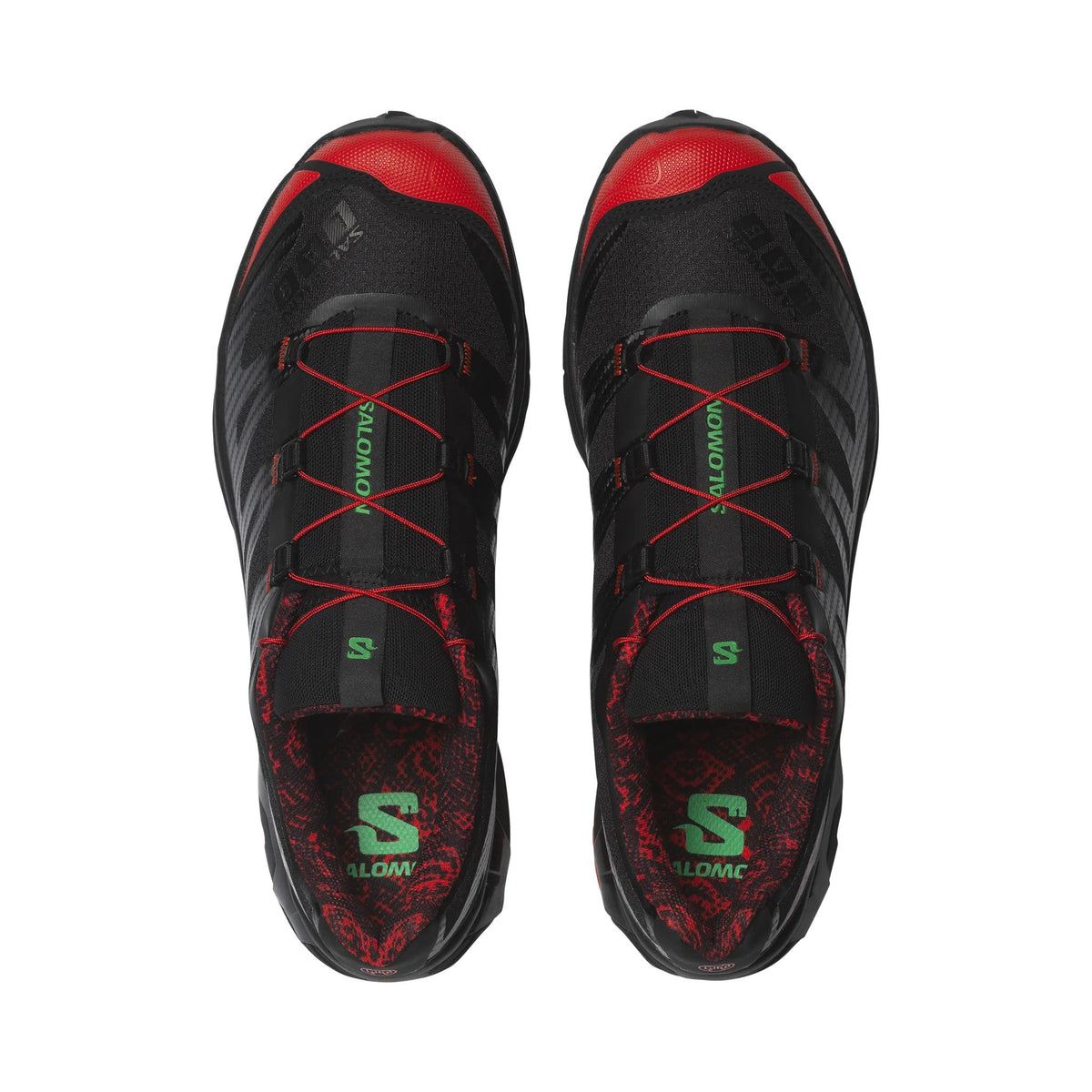 Salomon XT-4 OG 'Year of the Snake' Red Viper (L47847000)