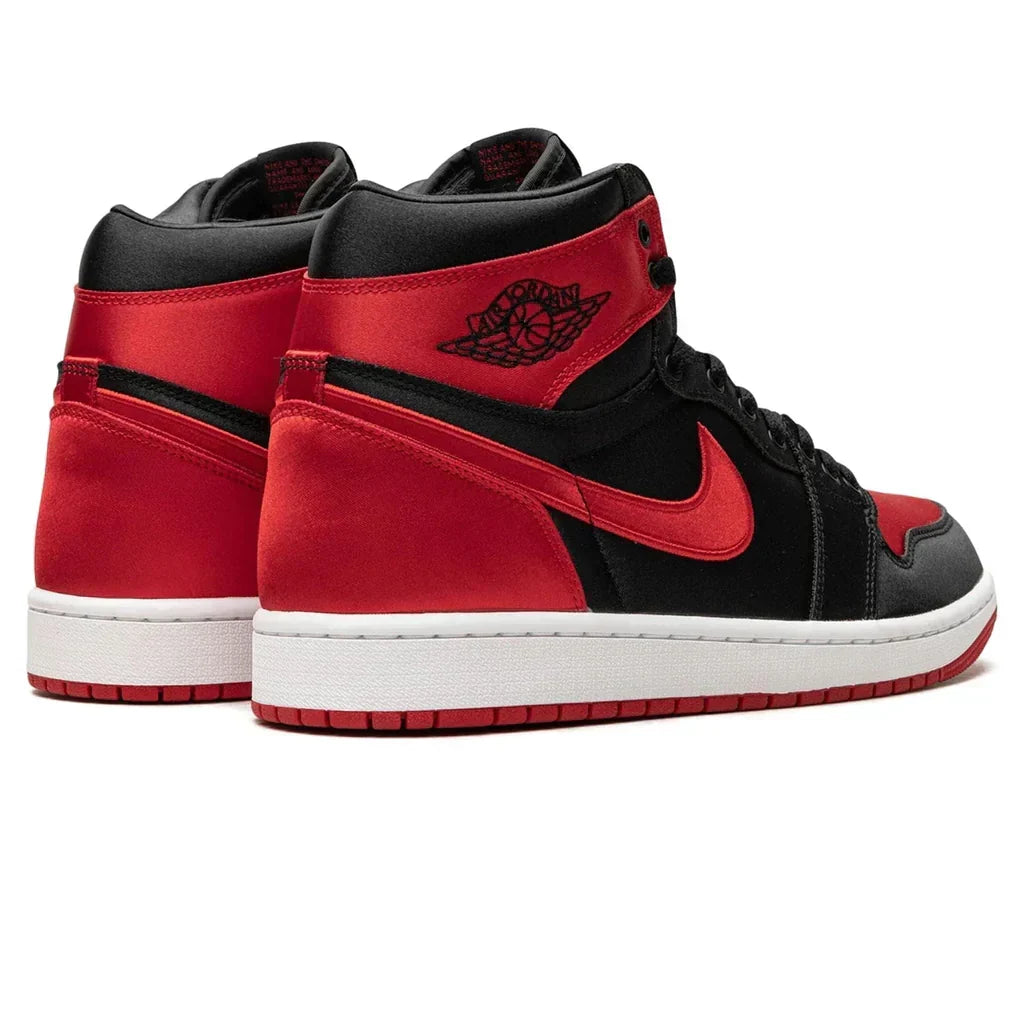 Air Jordan 1 High 'Satin Bred'