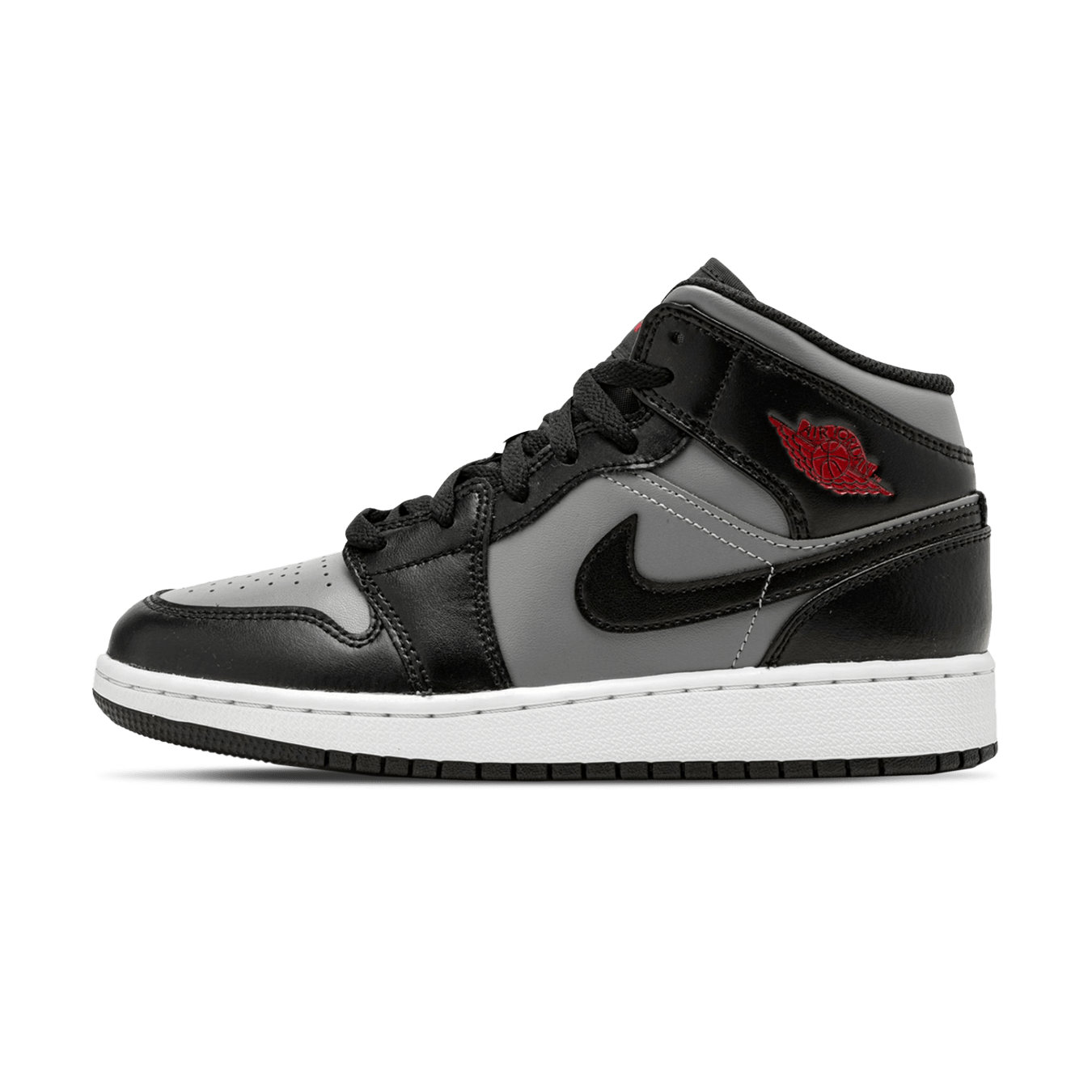 Air Jordan 1 Mid 'Shadow Red'