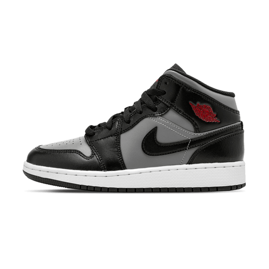 Air Jordan 1 Mid 'Shadow Red'