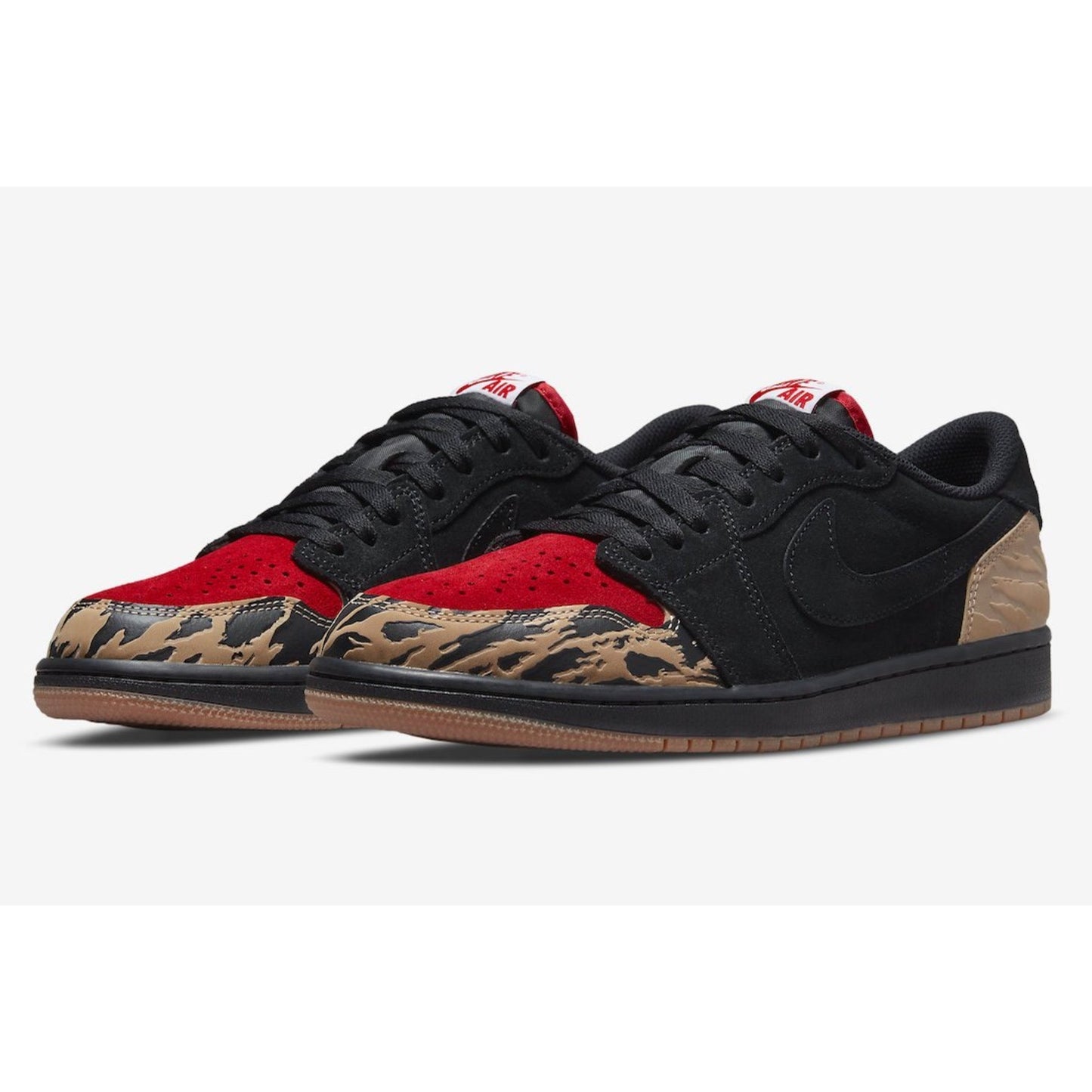Air Jordan 1 Low x Solefly 'Carnivore'