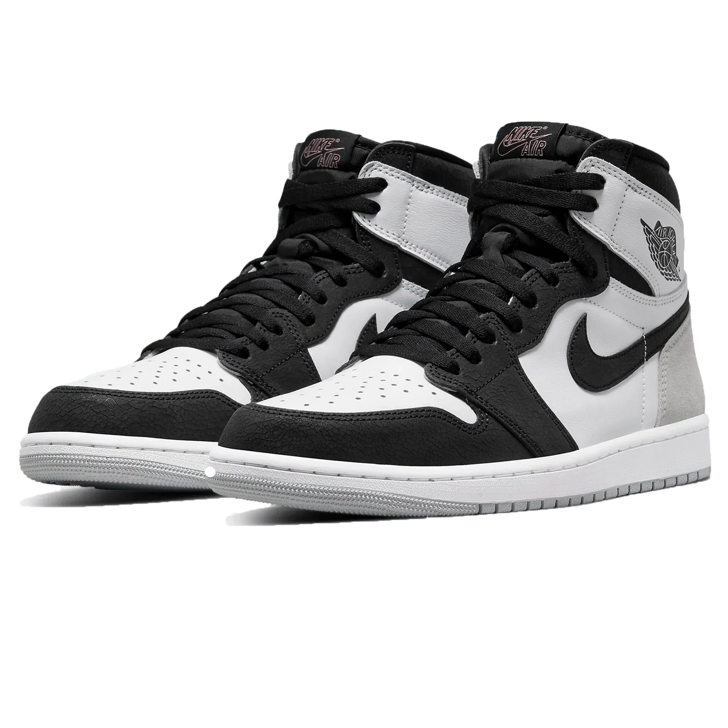 Air Jordan 1 High 'Stage Haze / Bleached Coral'