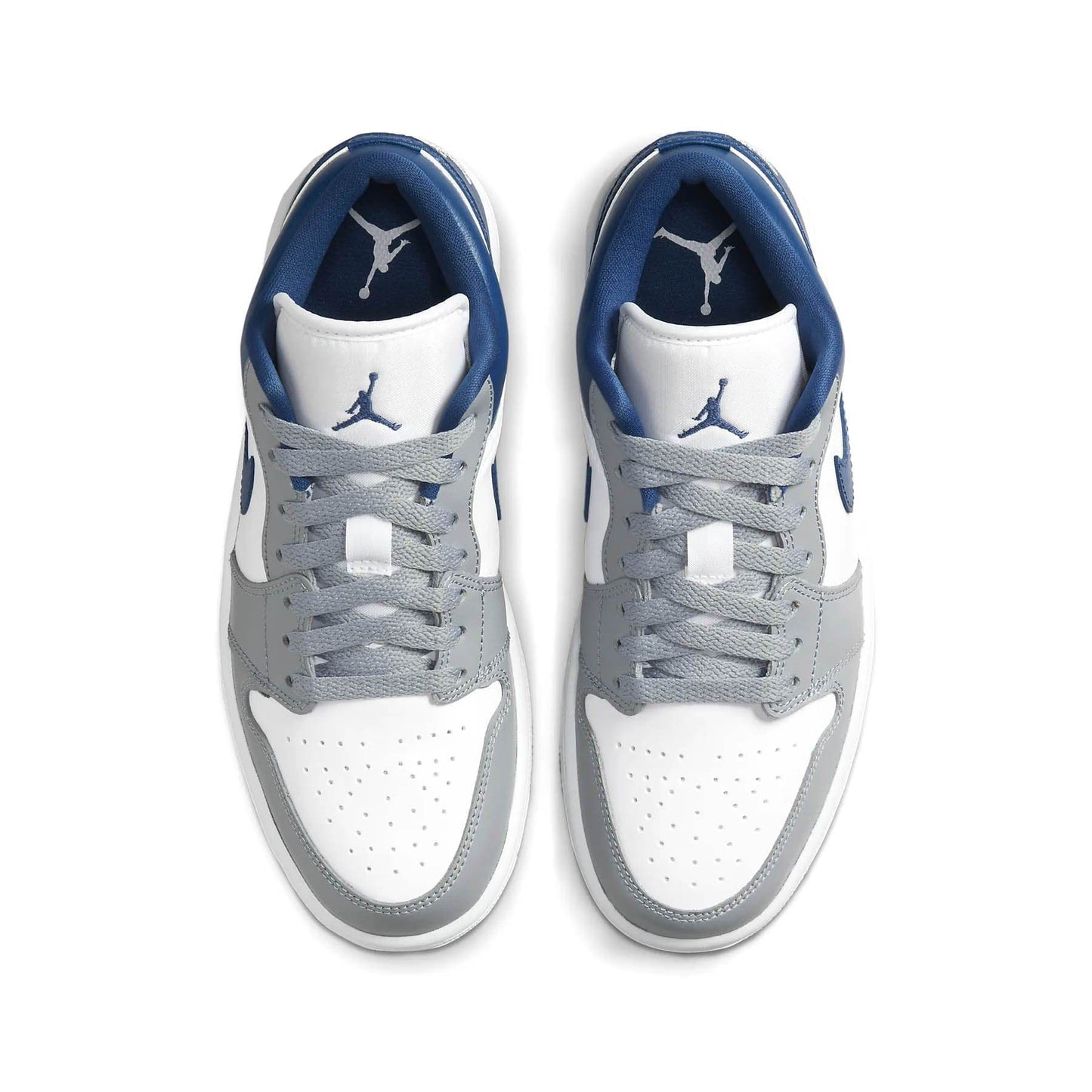 Air Jordan 1 Low 'Stealth French Blue'