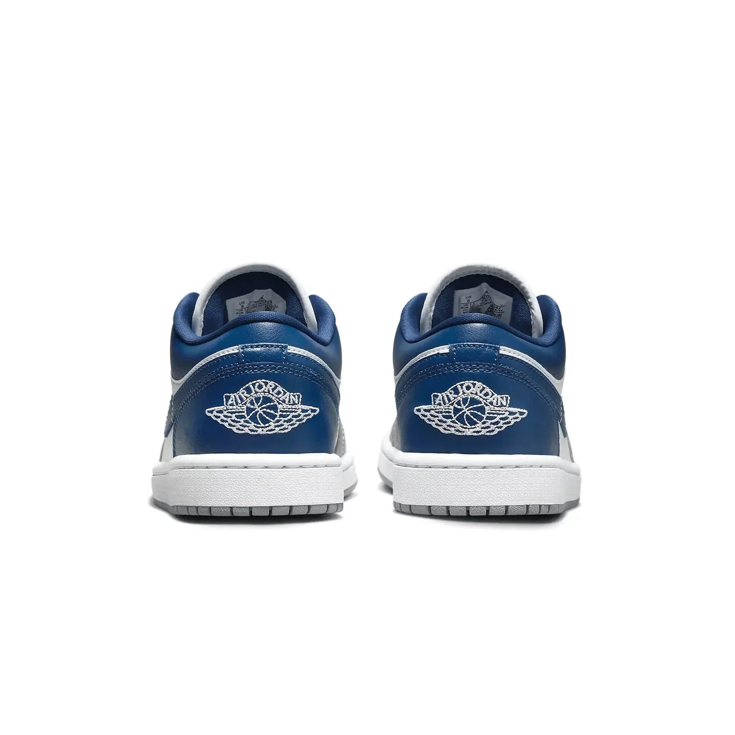 Air Jordan 1 Low 'Stealth French Blue'